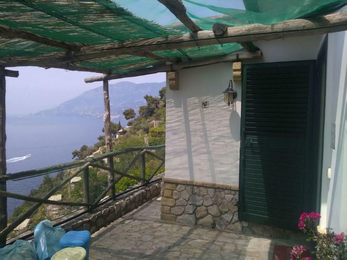 Amalfi View Cottage Exterior photo